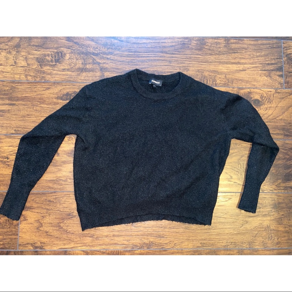Super Soft Express Sweater